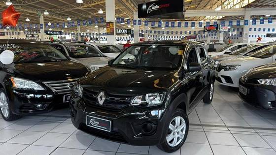RENAULT KWID 1.0 12V SCE FLEX ZEN MANUAL